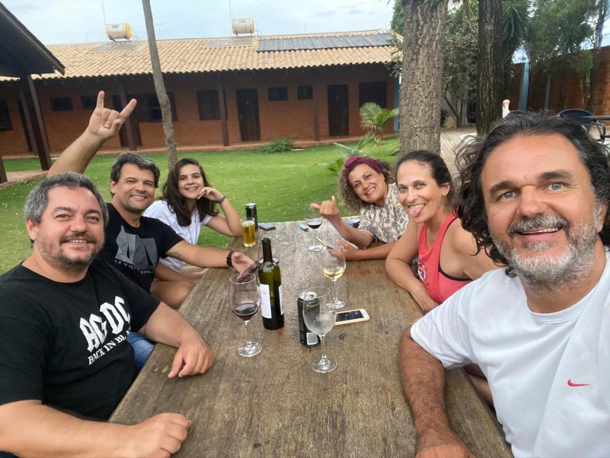 Chapada dos Guimarães Rc House 빌라 외부 사진
