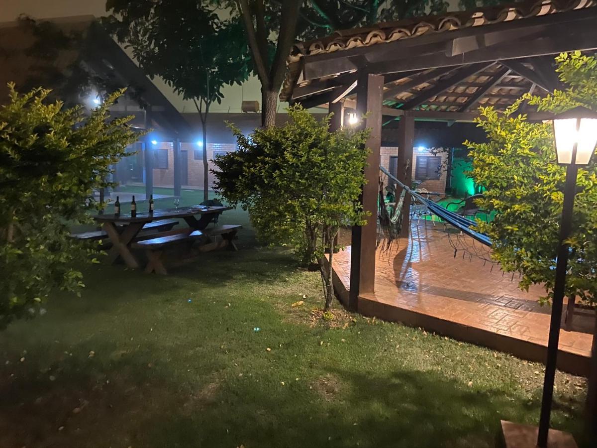 Chapada dos Guimarães Rc House 빌라 외부 사진