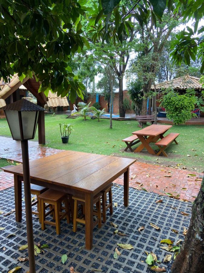 Chapada dos Guimarães Rc House 빌라 외부 사진