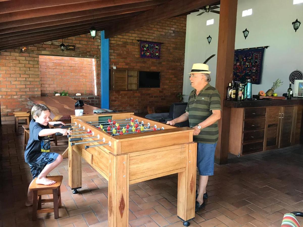Chapada dos Guimarães Rc House 빌라 외부 사진