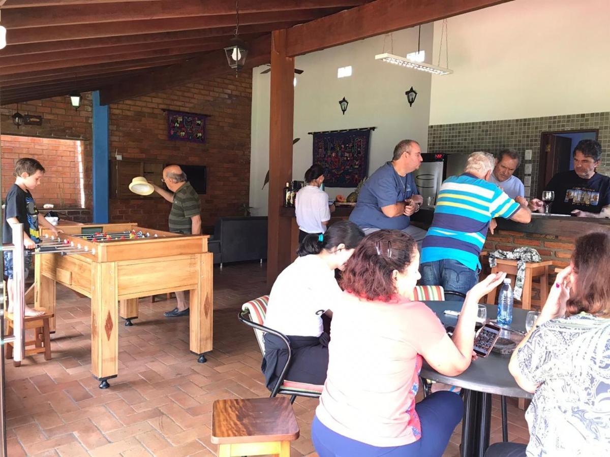 Chapada dos Guimarães Rc House 빌라 외부 사진
