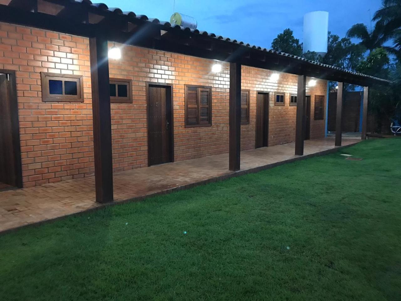 Chapada dos Guimarães Rc House 빌라 외부 사진
